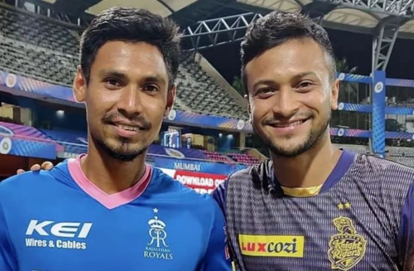 আইপিএলে মোস্তাফিজের ভিত্তিমূল্য ২ কোটি, সাকিবের ১ কোটি