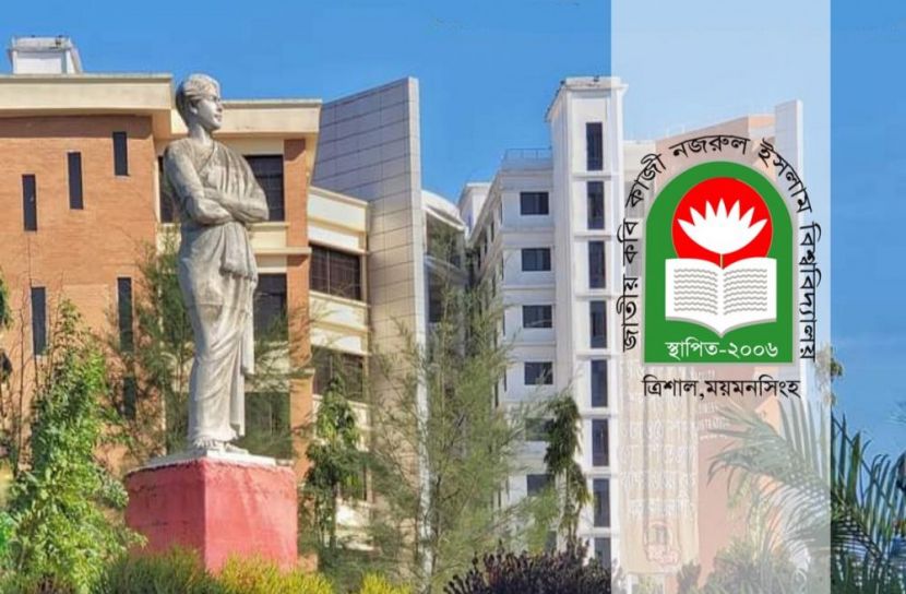 জুলাই আন্দোলনে বাধাদানের দায়ে নজরুল বিশ্ববিদ্যালয়ের ১৩ শিক্ষার্থী স্থায়ী বহিষ্কার