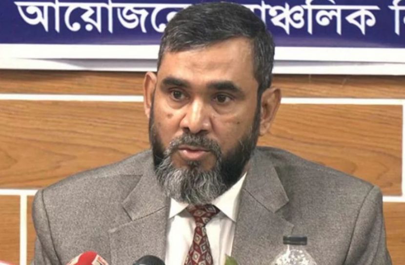 স্বচ্ছ নির্বাচনের জন্য গণমাধ্যমের বিকল্প নেই: ইসি কমিশনার সানাউল্লাহ