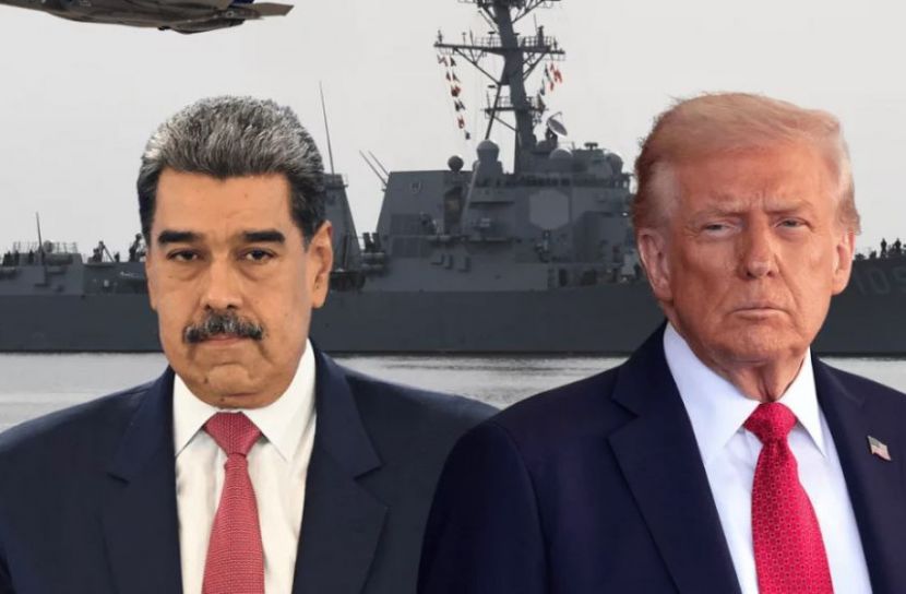 ভেনেজুয়েলায় শিগগির স্থল অভিযান: ট্রাম্পের কড়া হুঁশিয়ারি