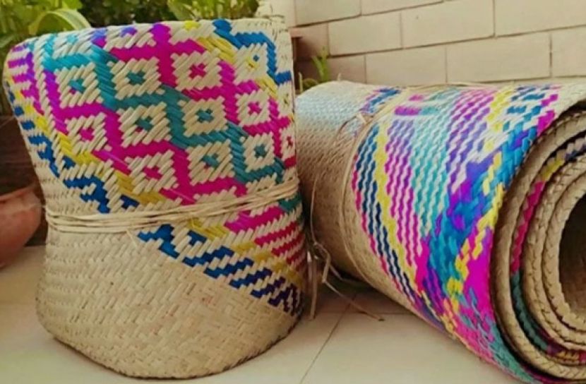 শীতল পাটির ঐতিহ্য হারিয়ে যাচ্ছে; পেশা বদলে নিচ্ছেন কারিগররা