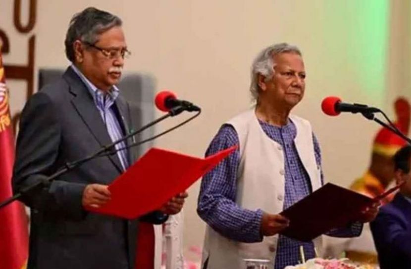 অন্তর্বর্তী সরকারের শপথ বৈধ: আপিল বিভাগ