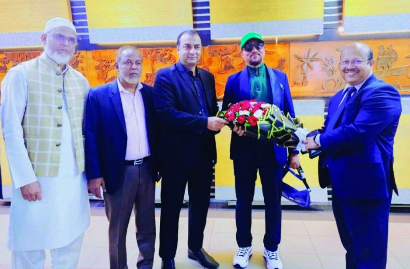 নগরের উন্নয়নে বিদেশি অভিজ্ঞতা কাজে লাগাবেন মেয়র শাহাদাত