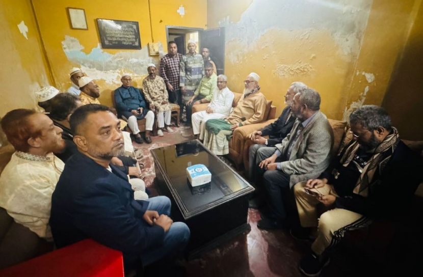 সীতাকুণ্ডে বিএনপি প্রার্থীর মতবিনিময় সভা