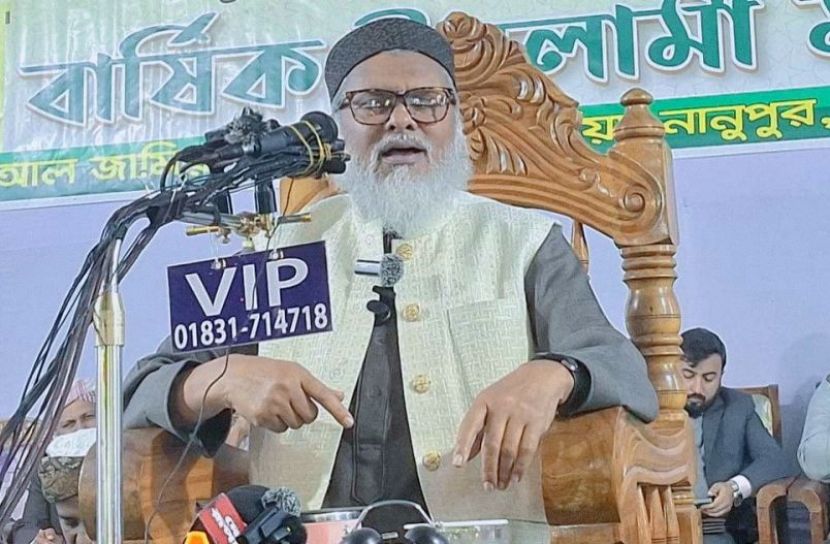 'দ্রুত নির্বাচন দেশের জন্য কল্যাণ বয়ে আনবে'