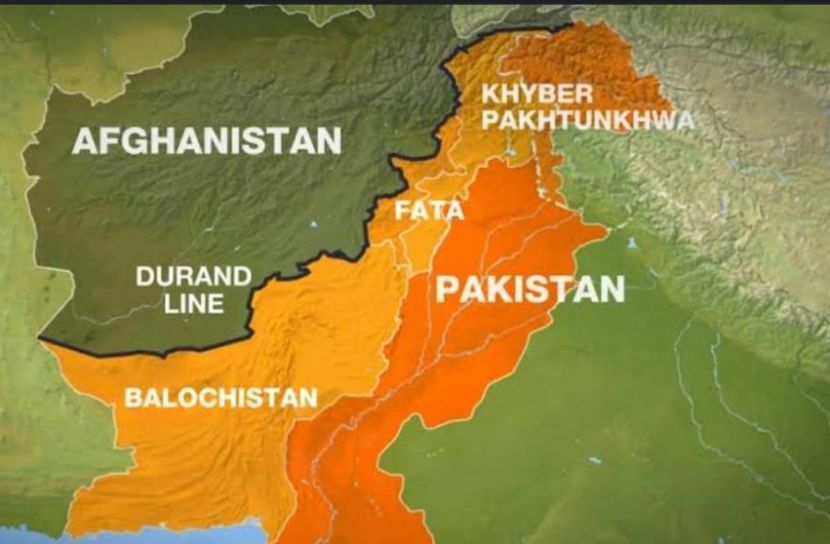 পাকি - আফগান সীমান্তে ফের  গুলি বিনিময়