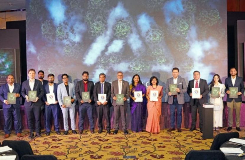 প্রাইম ব্যাংকের টেকসই উন্নয়ন ও ক্লাইমেট অ্যাকশন রিপোর্ট উন্মোচন