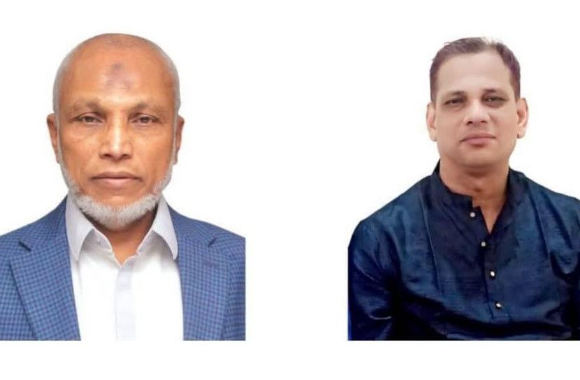 মহানগর বিএনপির আহবায়ক ও সদস্য সচিব। ছবি: সংগৃহীত