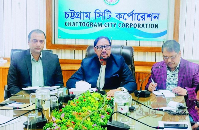চট্টগ্রাম সিটিতে যোগাযোগ ব্যবস্থায় বড় পরিবর্তন—৩৬ প্রকল্পের দরপত্র মূল্যায়ন চলছে