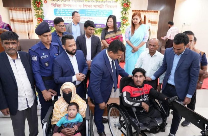 চট্টগ্রাম জেলা প্রশাসকের পটিয়া–চন্দনাইশ দিনব্যাপী পরিদর্শন