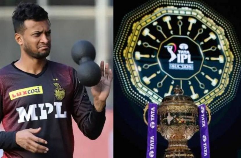 আইপিএল নিলামের তালিকায় বাংলাদেশের ৭ ক্রিকেটার, জায়গা হয়নি সাকিবের