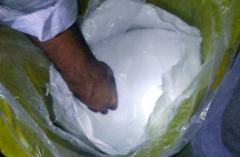 চট্টগ্রাম বন্দরে আমদানি নিষিদ্ধ ঘনচিনি জব্দ