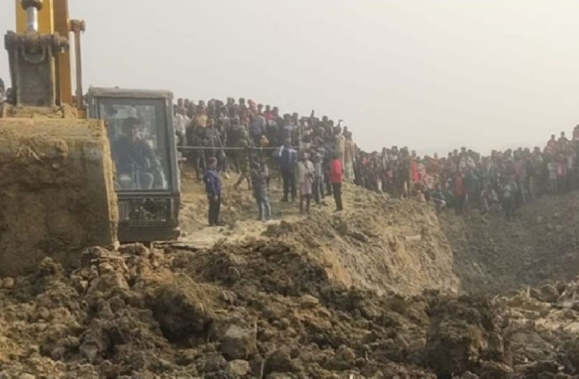 ৪০ ফুট গভীর পর্যন্ত খুঁড়েও মিলল না শিশু সাজিদের সন্ধান