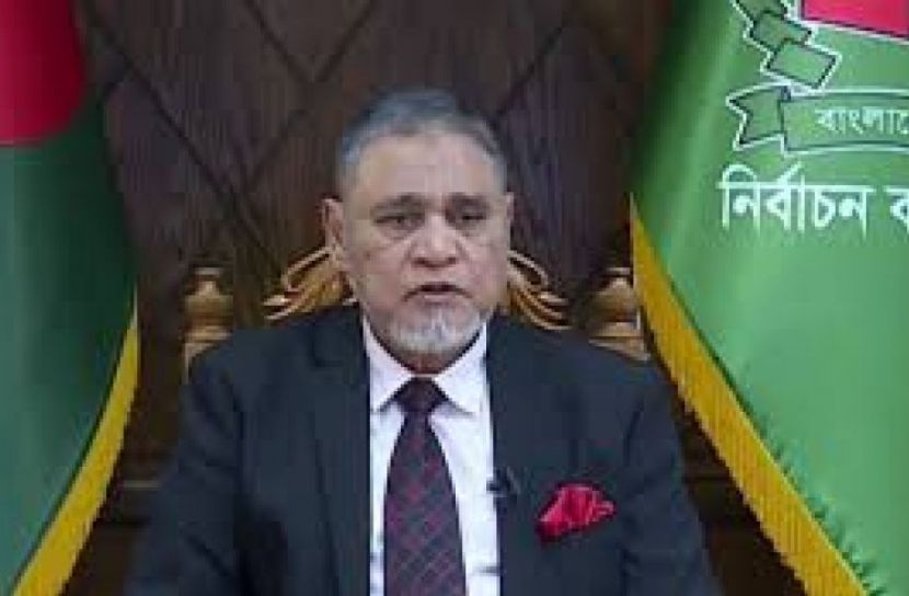 ত্রয়োদশ সংসদ নির্বাচনের তফসিল ঘোষণা