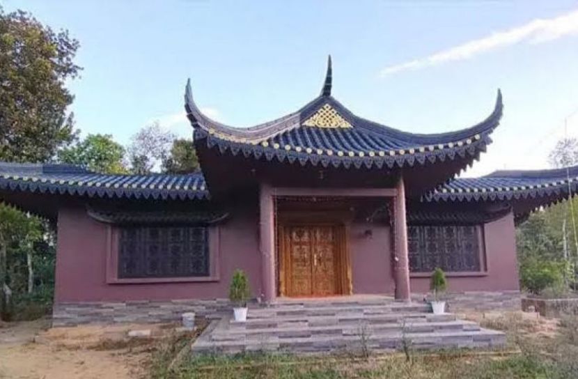 রহস্যঘেরা বাংলো বাড়ি পুলিশ ও গোয়েন্দা নজরদারিতে