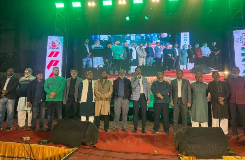 "চট্টগ্রামের দখলকৃত সব খেলার মাঠ উন্মুক্ত করা হবে" — মেয়র শাহাদাত