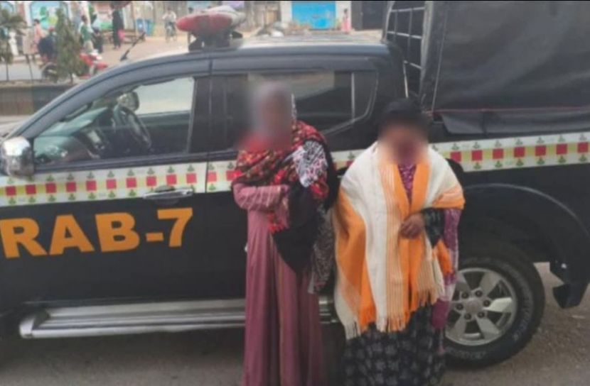 আনোয়ারায় ৫৫ লাখ টাকার ইয়াবাসহ দুই নারী আটক