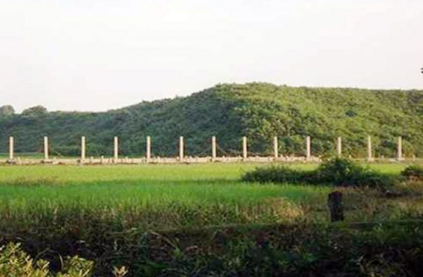 টেকনাফ সীমান্তে গোলাগুলি ও মর্টারশেল বিস্ফোরণ