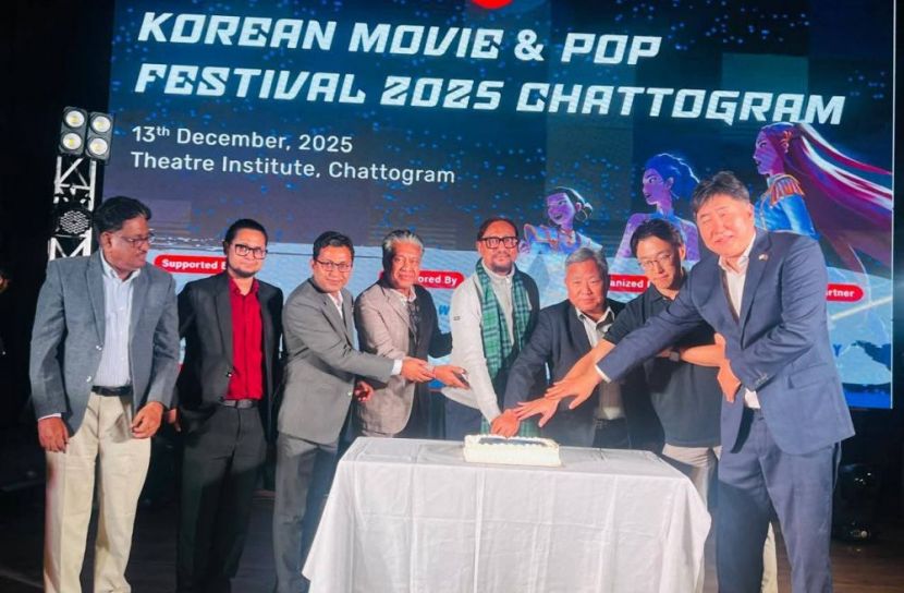 সাংস্কৃতিক বিনিময়ে নতুন উচ্চতায় যাবে বাংলাদেশ–দক্ষিণ কোরিয়ার সম্পর্ক: মেয়র শাহাদাত