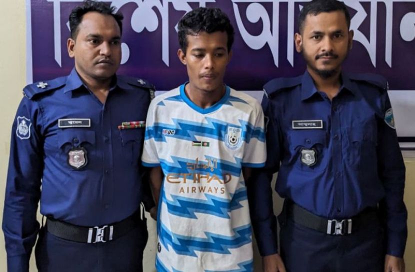 চট্টগ্রামে ছাত্রদল কর্মী হত্যায় আরেক ছাত্রদল কর্মী গ্রেপ্তার