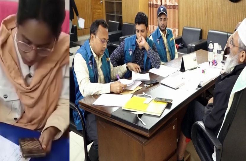 রোগী দেখার সময় গেম খেলছেন চিকিৎসক, হাসপাতালে দুদকের অভিযান