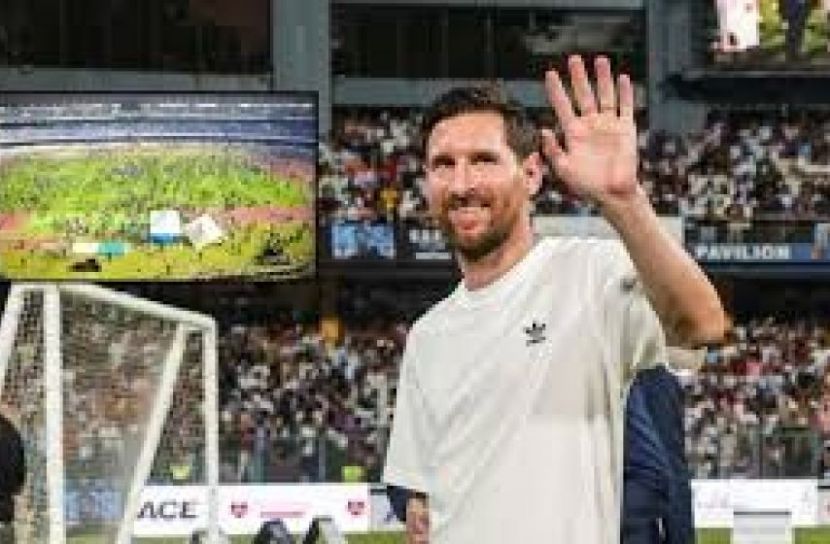 মেসিকে ঘিরে দিল্লিতে কড়া নিরাপত্তা, কলকাতার পুনরাবৃত্তি চায় না প্রশাসন