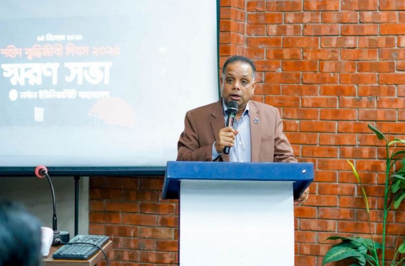 শহীদ বুদ্ধিজীবীদের প্রকৃত সংখ্যা আজও নির্ধারণ হয়নি: মিজানুর রহমান