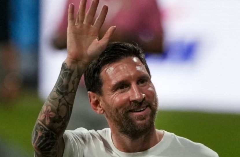 মেসিকে ঘিরে দিল্লিতে কড়া নিরাপত্তা, কলকাতার পুনরাবৃত্তি চায় না প্রশাসন