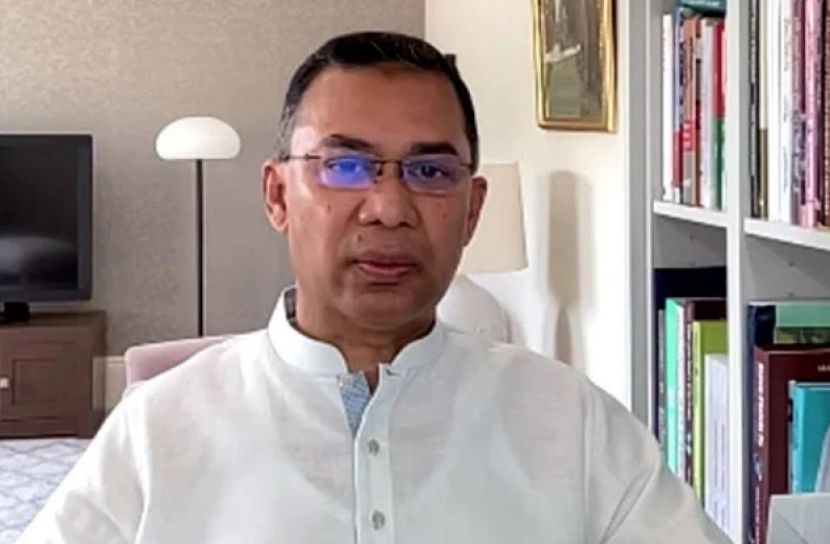 মহান বিজয় দিবসে দেশবাসীকে তারেক রহমানের শুভেচ্ছা