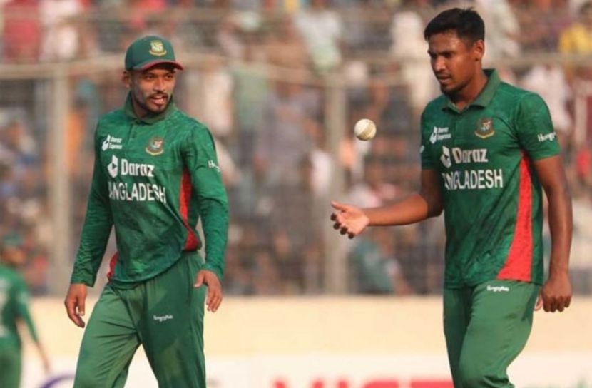 মুস্তাফিজের সুখবরেও ‘ট্রিট’ নিয়ে সংশয়ে শান্ত