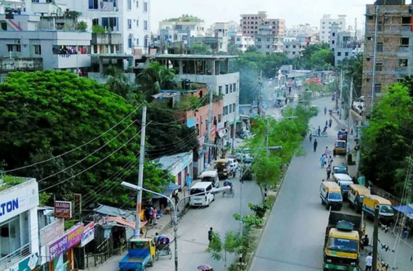 আজ উদ্বোধন হচ্ছে মিরপুর ৬০ ফিট সংযোগ সড়ক