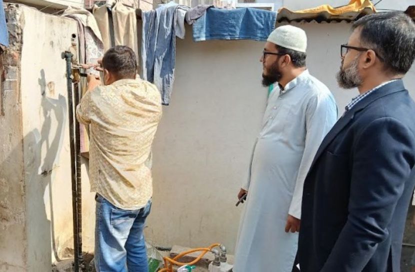 চট্টগ্রামে গ্যাস দুর্ঘটনা প্রতিরোধে কেজিডিসিএলের ক্রাশ প্রোগ্রাম