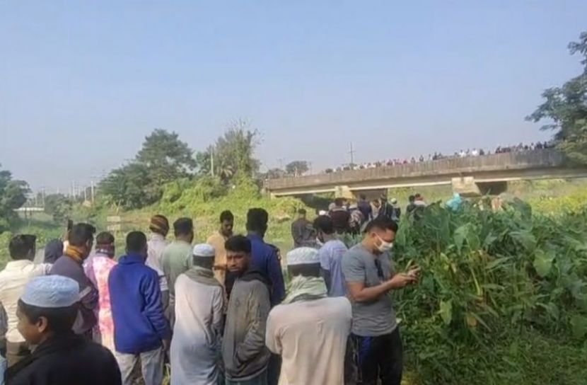 চট্টগ্রামে নদী থেকে বৃদ্ধের মরদেহ উদ্ধার