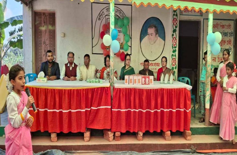 মনোহরদীতে পন্ডিত ছত্তার বিদ্যাভুবনের বার্ষিক ক্রীড়া, সাংস্কৃতিক ও পুরস্কার বিতরণ অনুষ্ঠান