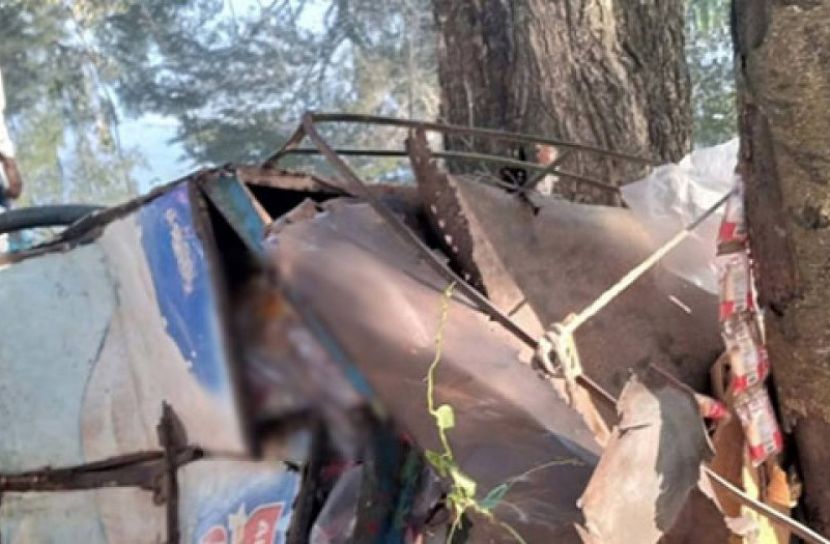 মিরসরাইয়ে গাড়ির ধাক্কায় যুবকের মৃত্যু