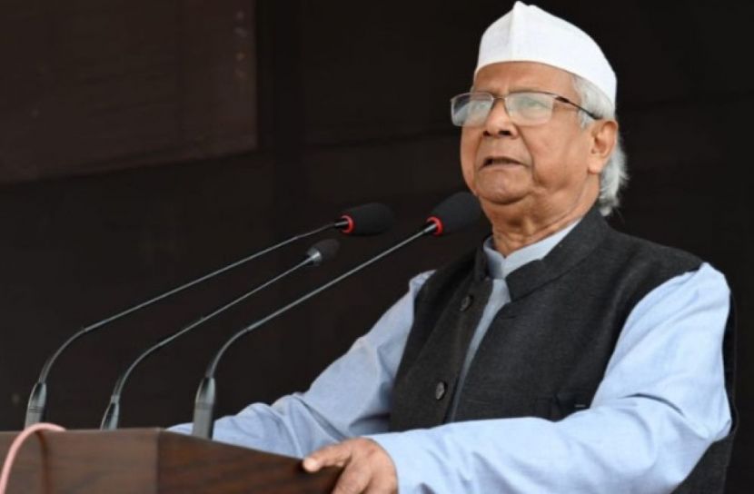 তুমি সব বাংলাদেশির বুকের মধ্যে থাকবে; প্রধান উপদেষ্টা