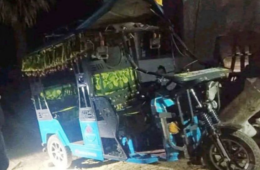 চাকরিয়ায় অটোরিকশা ধাক্কায় শিশু নিহত