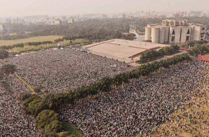 হাদির কণ্ঠ থেমে গেলেও, তার আদর্শে নতুন প্রজন্মের ধ্বনি