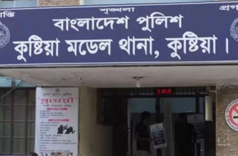 কুষ্টিয়ায় ট্রলির ধাক্কায় মোটরসাইকেল আরোহীর মৃত্যু