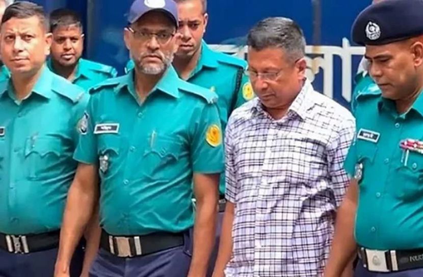 খালাস চেয়ে সাবেক আইজিপি মামুনের আপিল