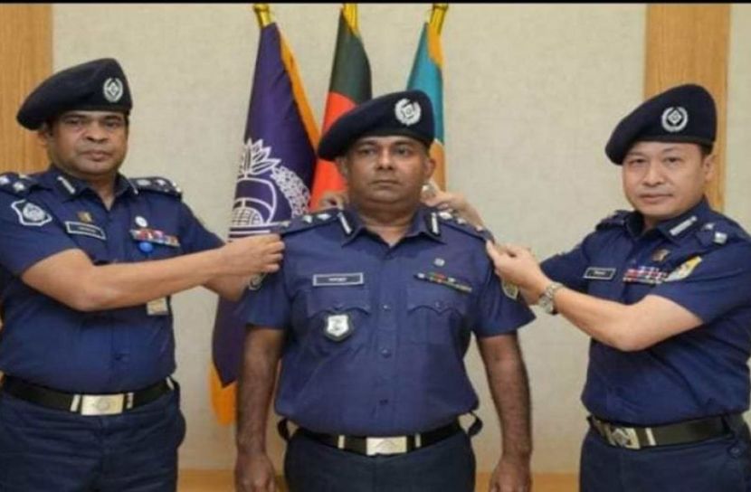 কক্সবাজারে নিরাপত্তার ভরসা আপেল মাহমুদ, তাই আপাতত বদলি নয়