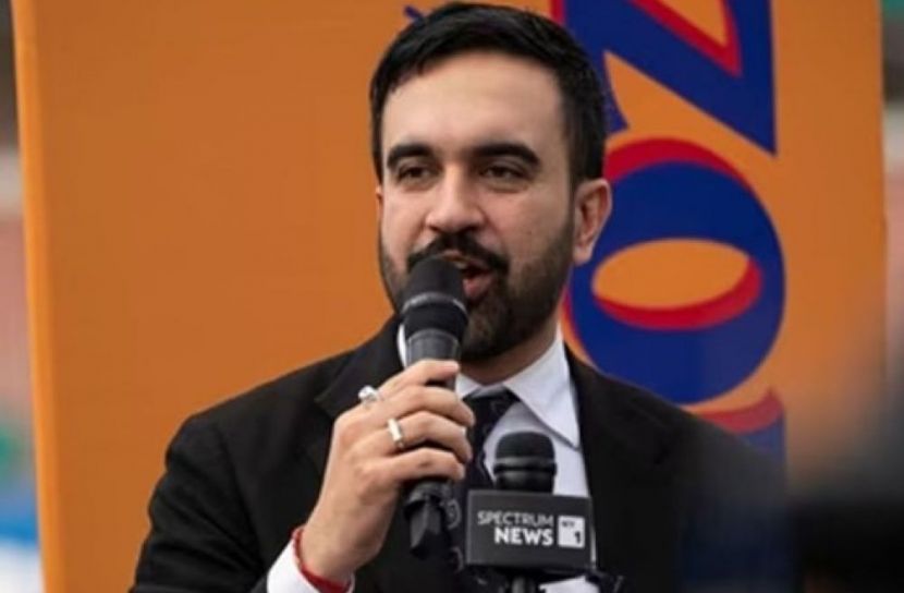 দায়িত্ব নিয়েই ইসলামোফোবিয়ার বিরুদ্ধে লড়াইয়ে মামদানি