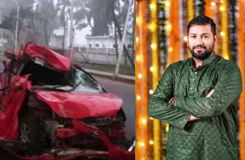 চট্টগ্রামে সড়ক দুর্ঘটনায় যুবদল নেতার মর্মান্তিক মৃত্যু