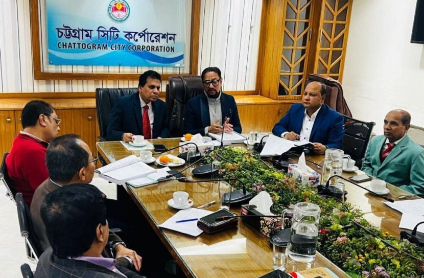 স্বচ্ছতার মাধ্যমে চসিককে আর্থিকভাবে স্বনির্ভর করা হচ্ছে: মেয়র ডা. শাহাদাত