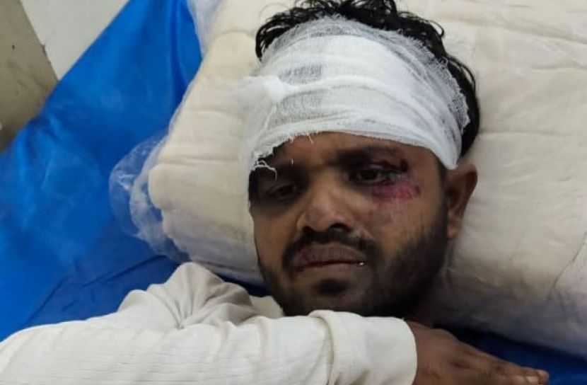 পেকুয়ায় সড়ক দুর্ঘটনায় তাঁতিদলের তিন নেতা আহত