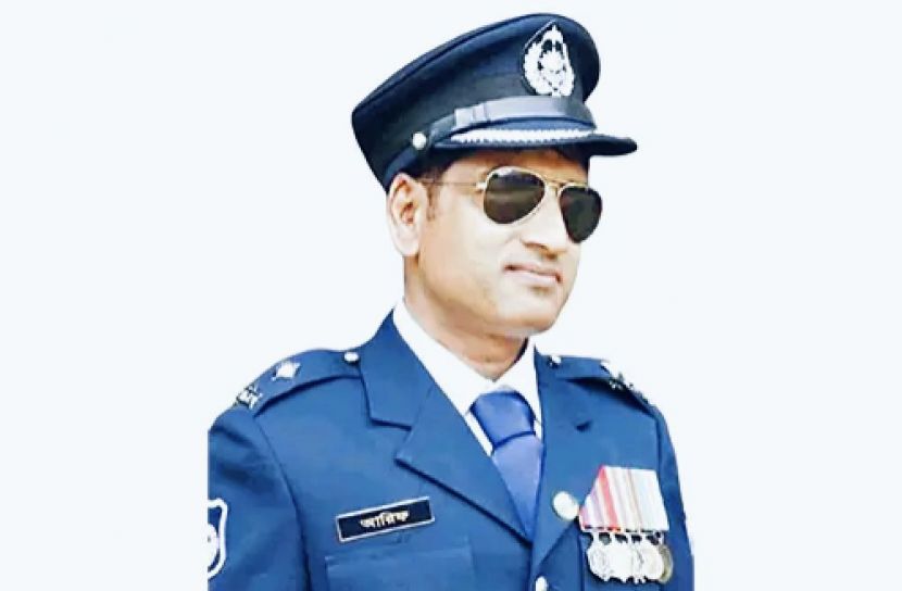 বিদায়ী বার্তায় যা লিখলেন ওসি আরিফুর রহমান