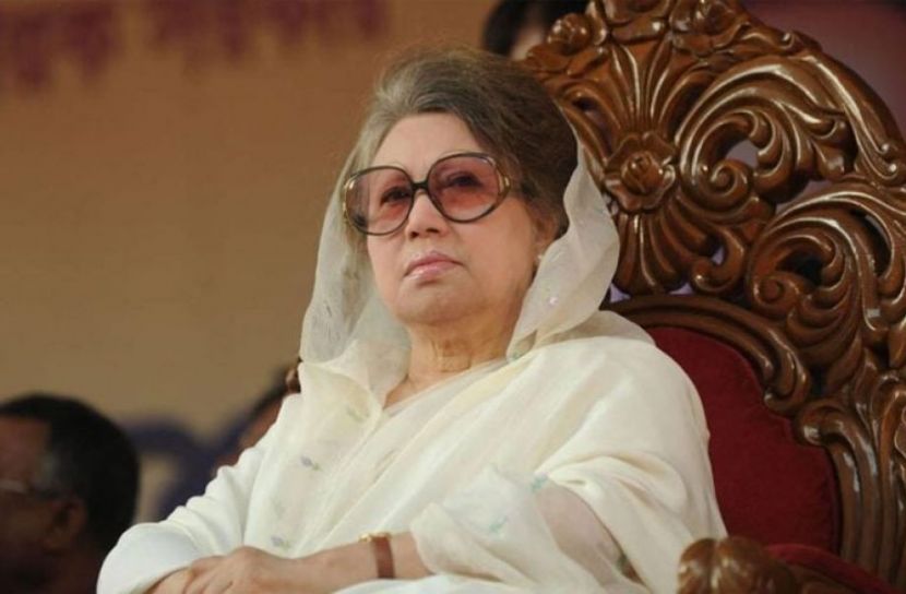 সাবেক প্রধানমন্ত্রী বেগম খালেদা জিয়া আর নেই