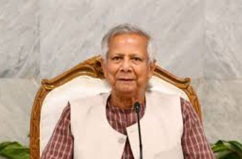 দুপুরে জাতির উদ্দেশে ভাষণ দেবেন প্রধান উপদেষ্টা  ড. মুহাম্মদ ইউনূস