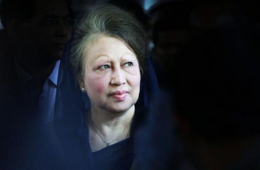 খালেদা জিয়ার জানাজা বুধবার, দাফন হবে  জিয়াউরের কবরের পাশে