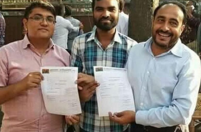 মৌলভীবাজার-৪ আসনে নির্বাচনী মাঠে পিতা ও পুত্র